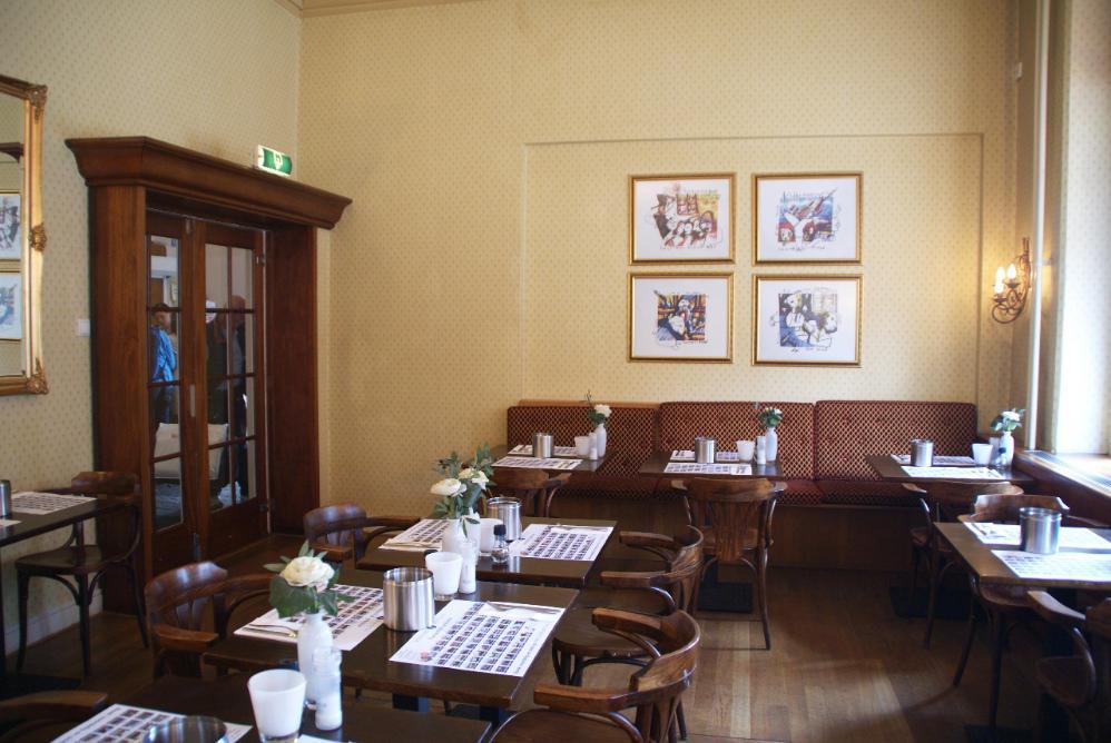 Fletcher Hotel-Restaurant 미델뷔르흐 외부 사진