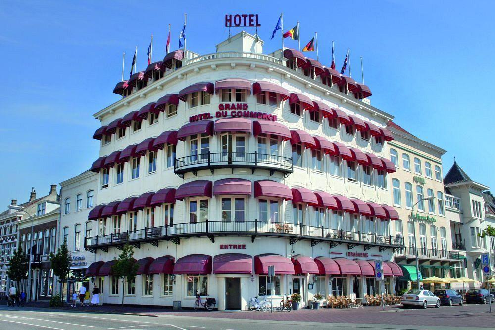 Fletcher Hotel-Restaurant 미델뷔르흐 외부 사진