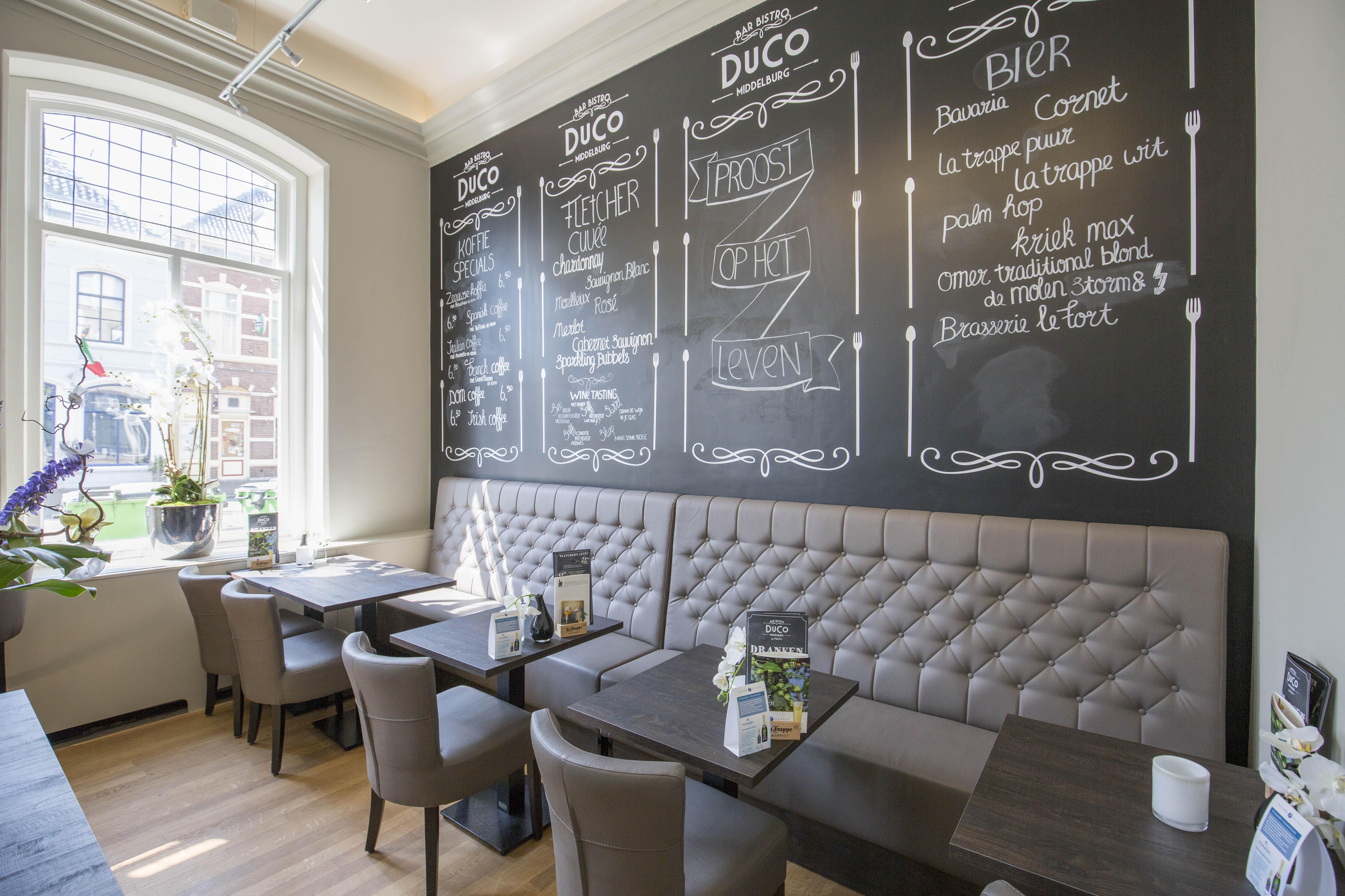Fletcher Hotel-Restaurant 미델뷔르흐 외부 사진