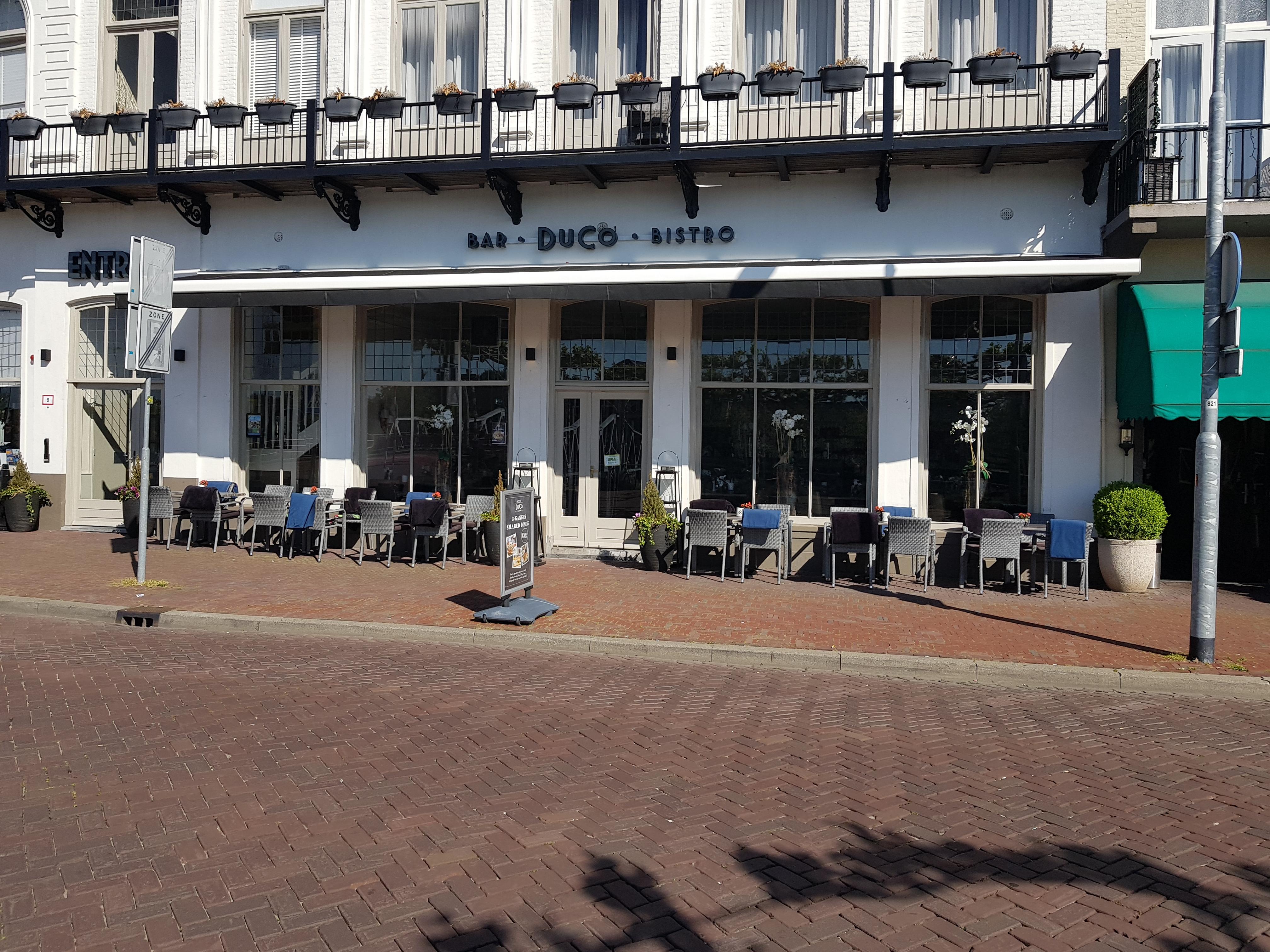 Fletcher Hotel-Restaurant 미델뷔르흐 외부 사진