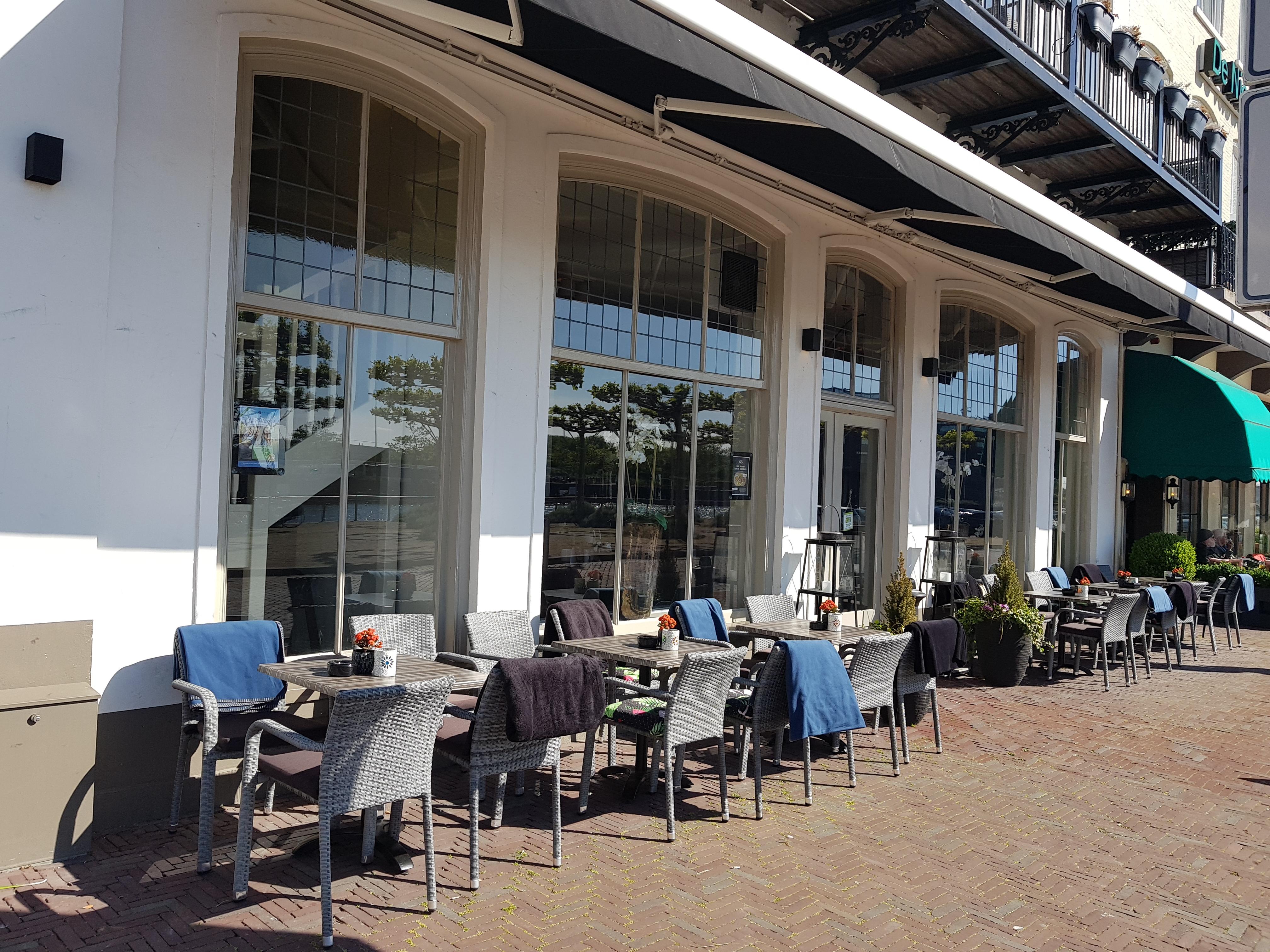 Fletcher Hotel-Restaurant 미델뷔르흐 외부 사진