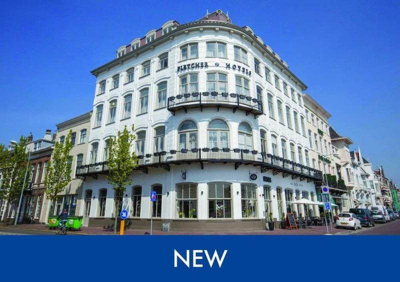 Fletcher Hotel-Restaurant 미델뷔르흐 외부 사진