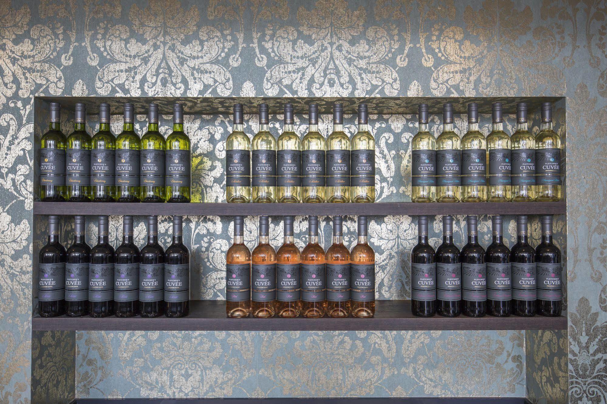 Fletcher Hotel-Restaurant 미델뷔르흐 외부 사진